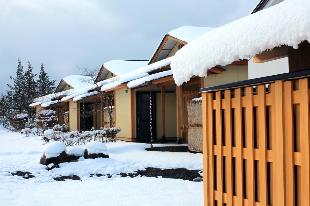 Bessou Kakei Hotel Morioka Exterior photo