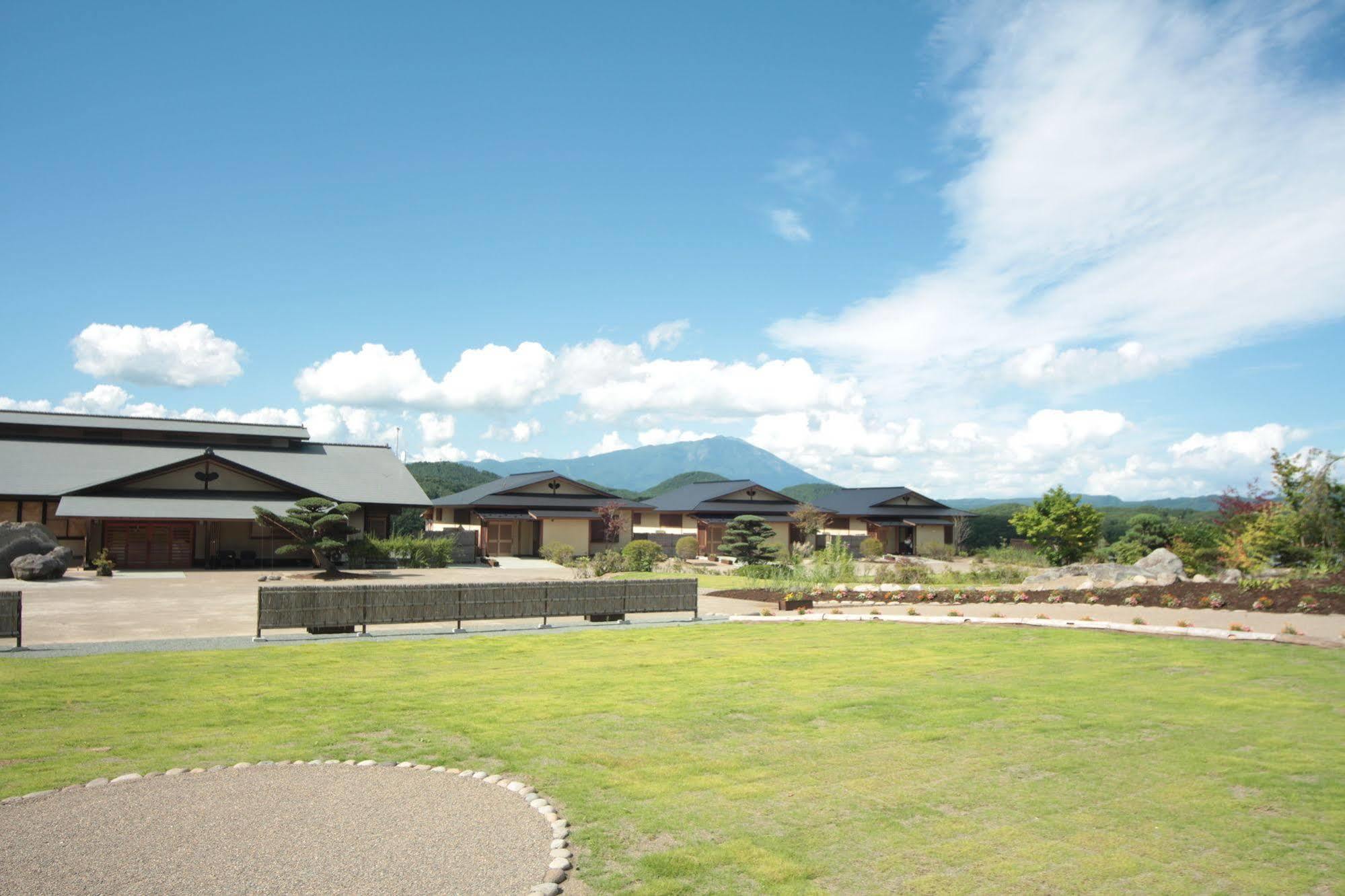Bessou Kakei Hotel Morioka Exterior photo