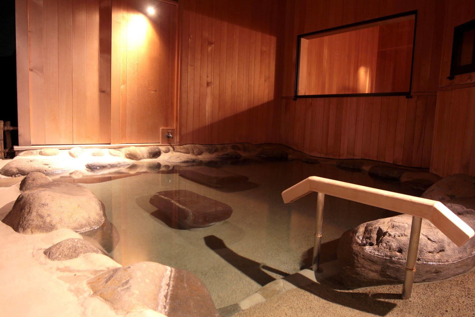 Bessou Kakei Hotel Morioka Exterior photo